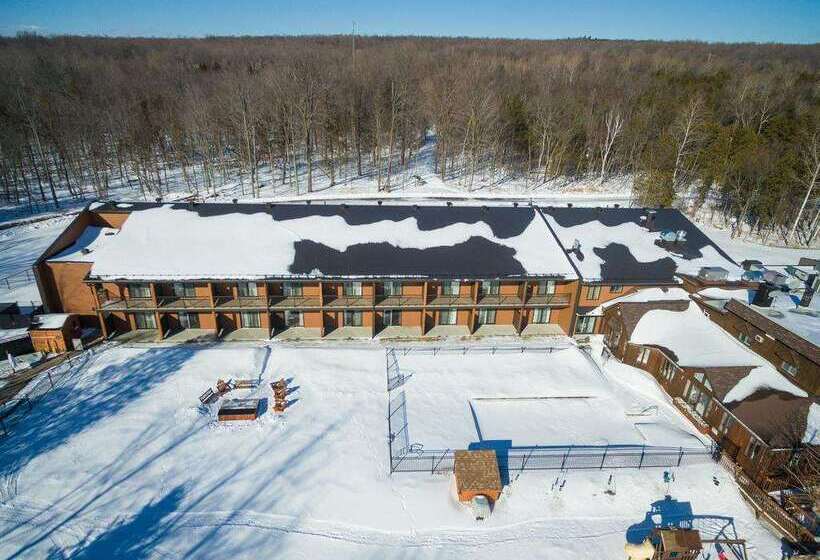 ホテル Auberge Des Gallant