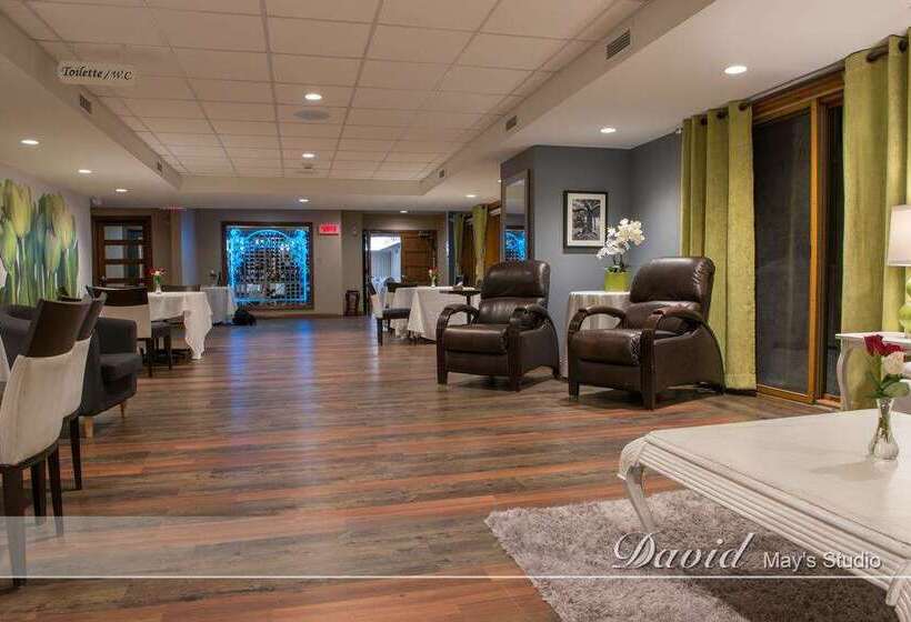 ホテル Auberge Des Gallant