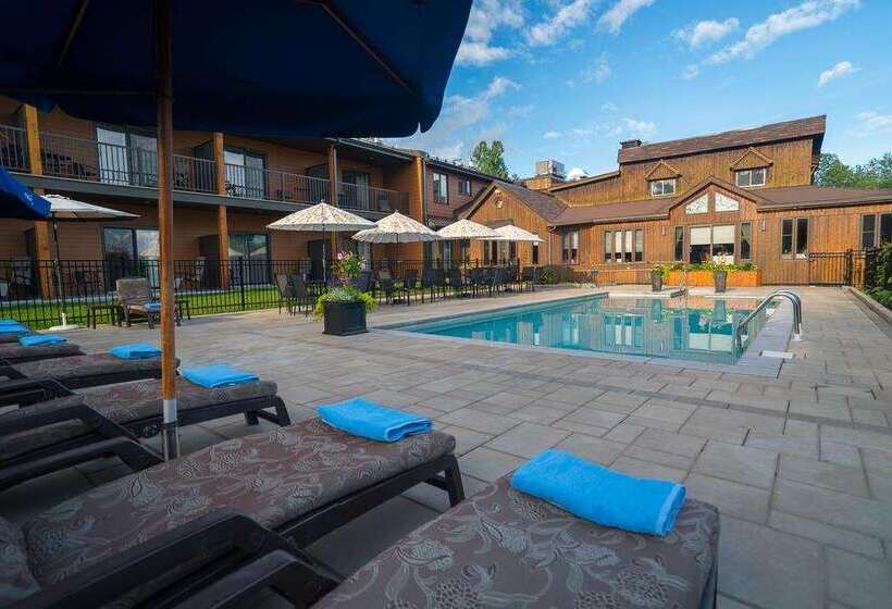 ホテル Auberge Des Gallant