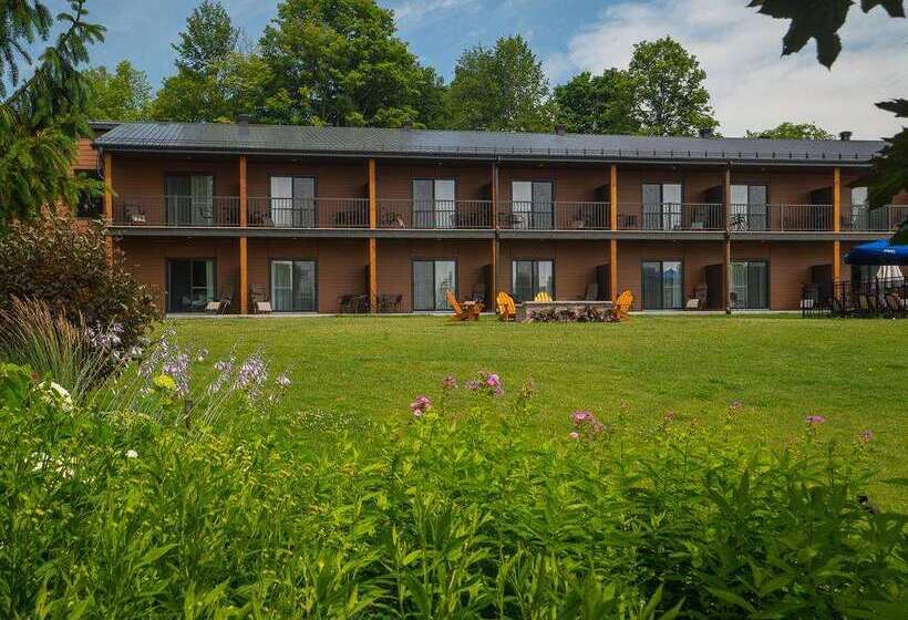 ホテル Auberge Des Gallant