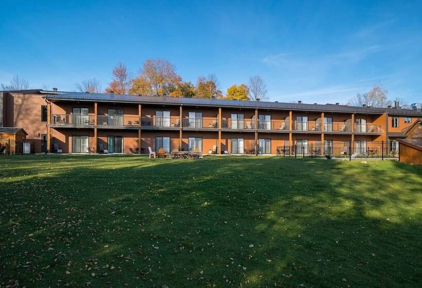 ホテル Auberge Des Gallant