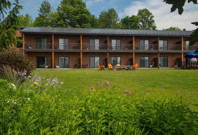 ホテル Auberge Des Gallant