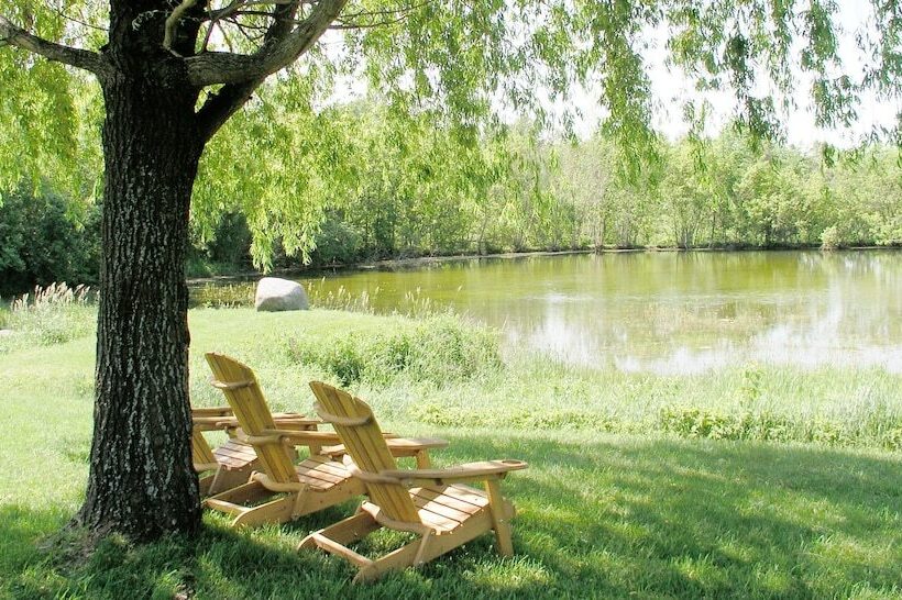 ホテル Auberge Des Gallant