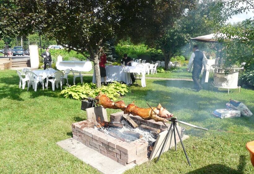 ホテル Auberge Des Gallant