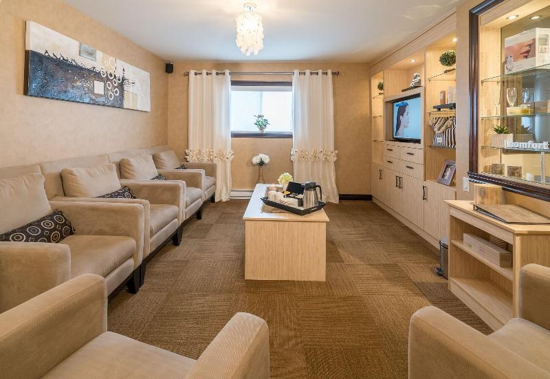 ホテル Auberge Des Gallant