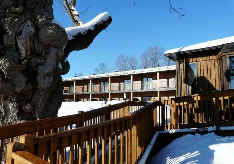 ホテル Auberge Des Gallant