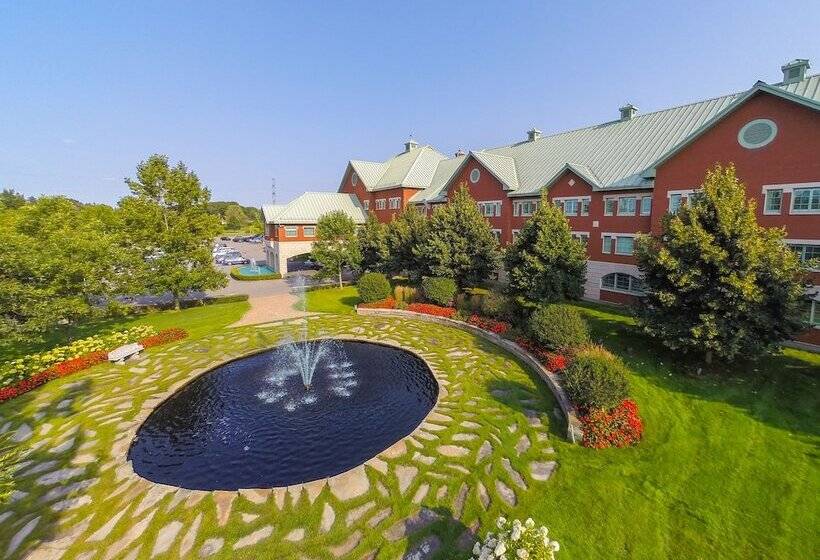 호텔 Auberge Godefroy