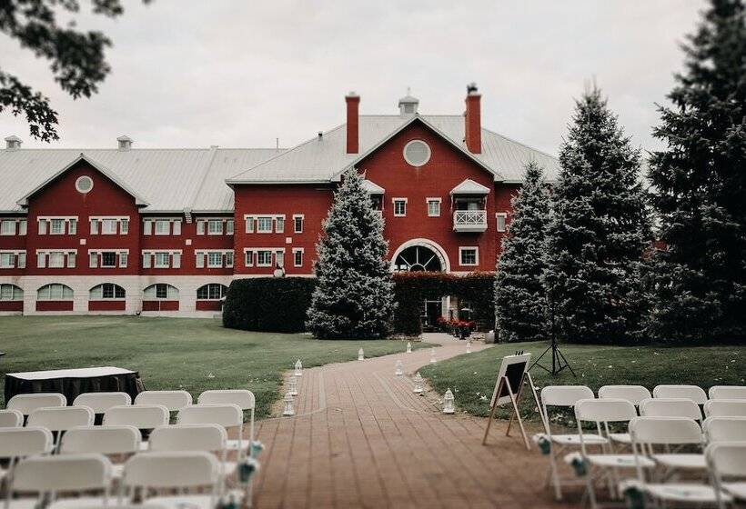 호텔 Auberge Godefroy