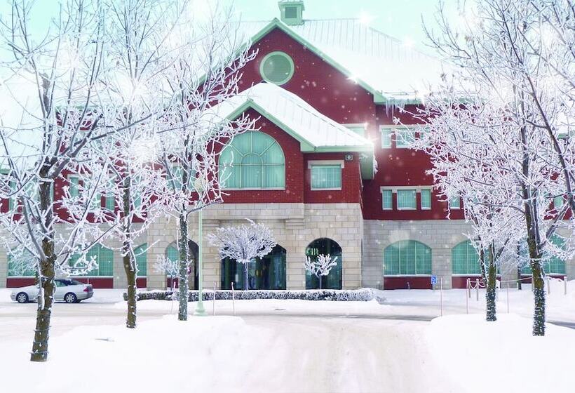 호텔 Auberge Godefroy