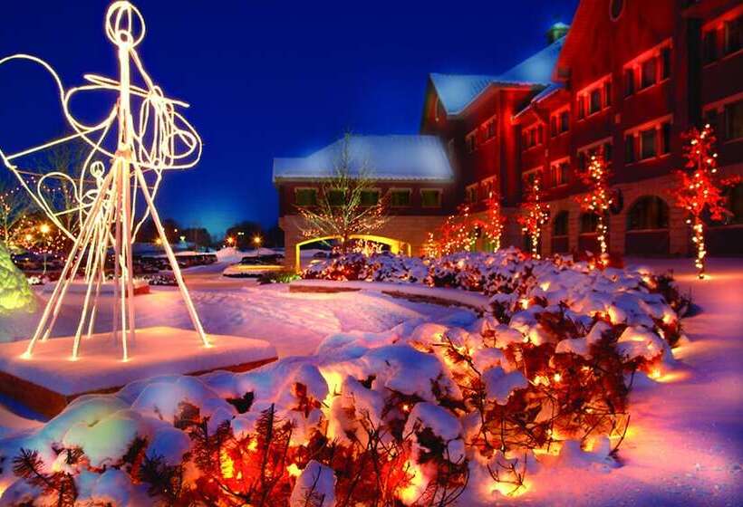 호텔 Auberge Godefroy