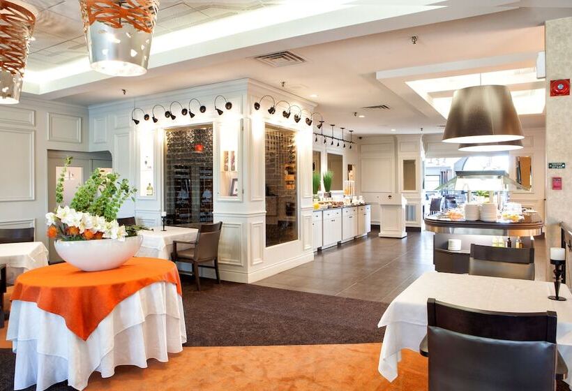 호텔 Auberge Godefroy