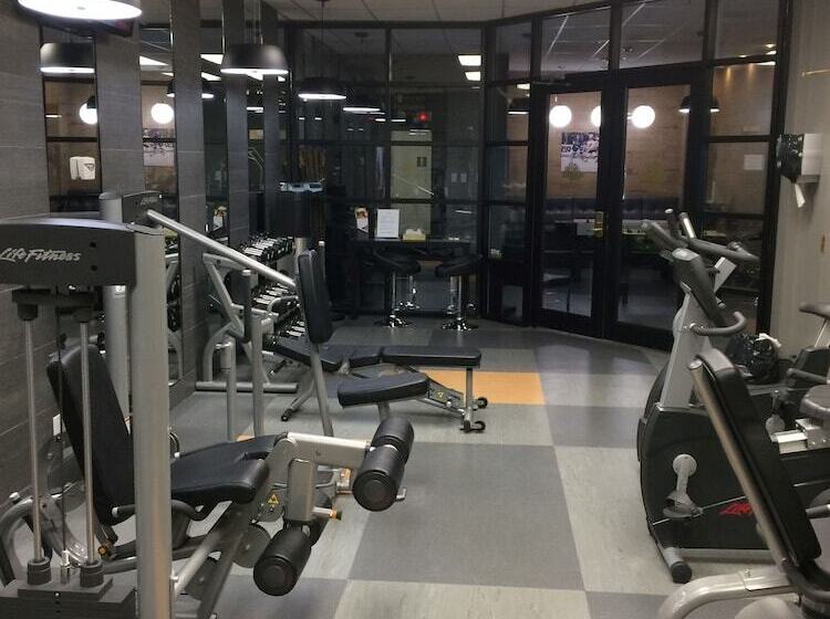 호텔 Auberge Godefroy