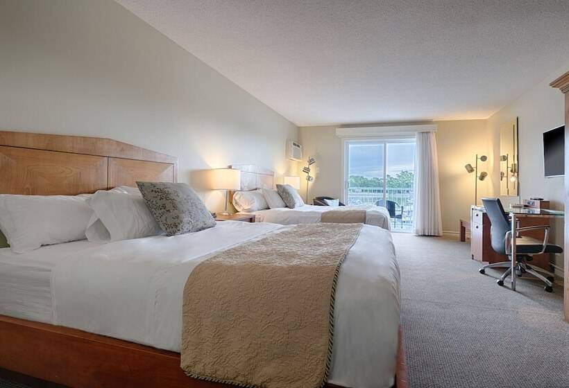 Отель Auberge Handfield Et Spa