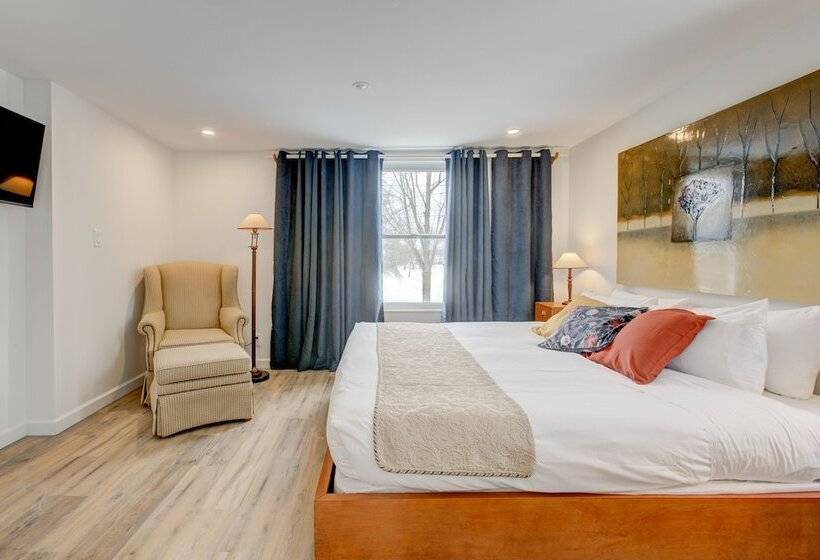 Отель Auberge Handfield Et Spa