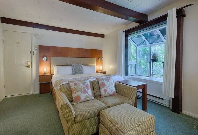 Отель Auberge Handfield Et Spa