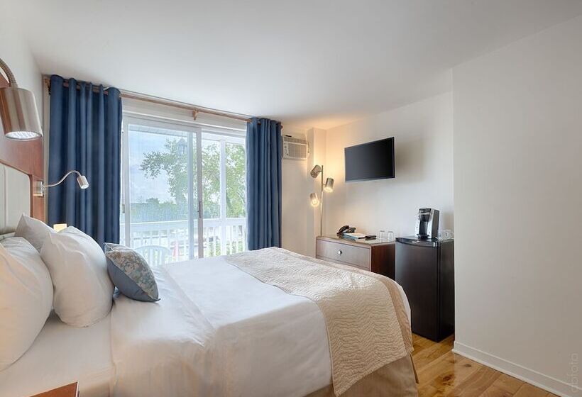 Отель Auberge Handfield Et Spa