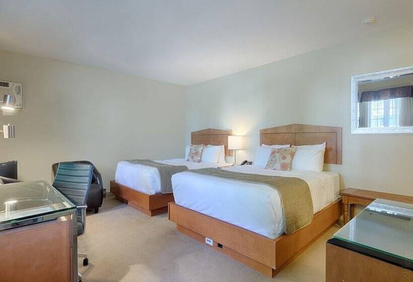 Отель Auberge Handfield Et Spa