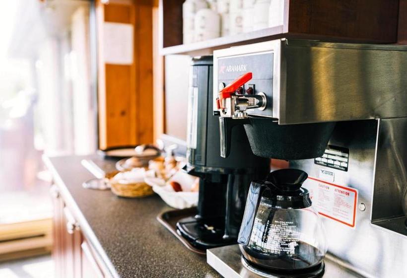 호텔 Auberge Harris