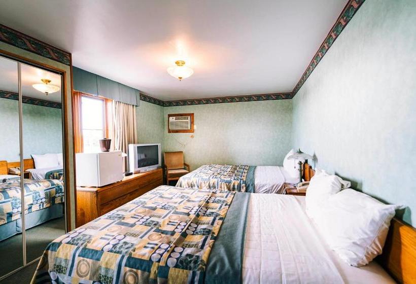 호텔 Auberge Harris