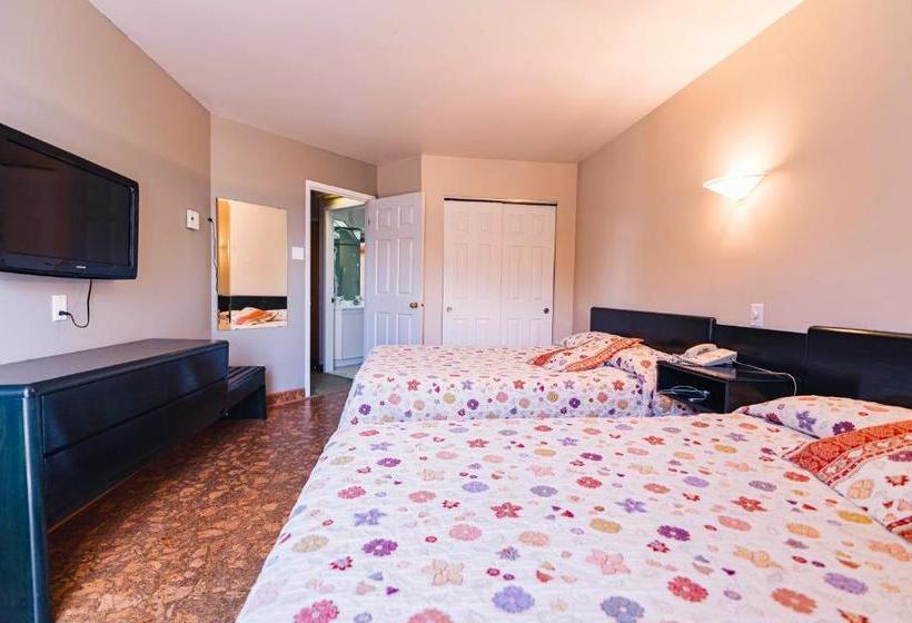 호텔 Auberge Harris