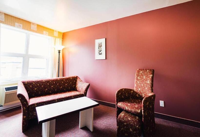 호텔 Auberge Harris