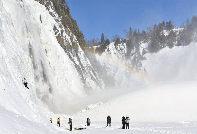 ホテル Auberge La Camarine