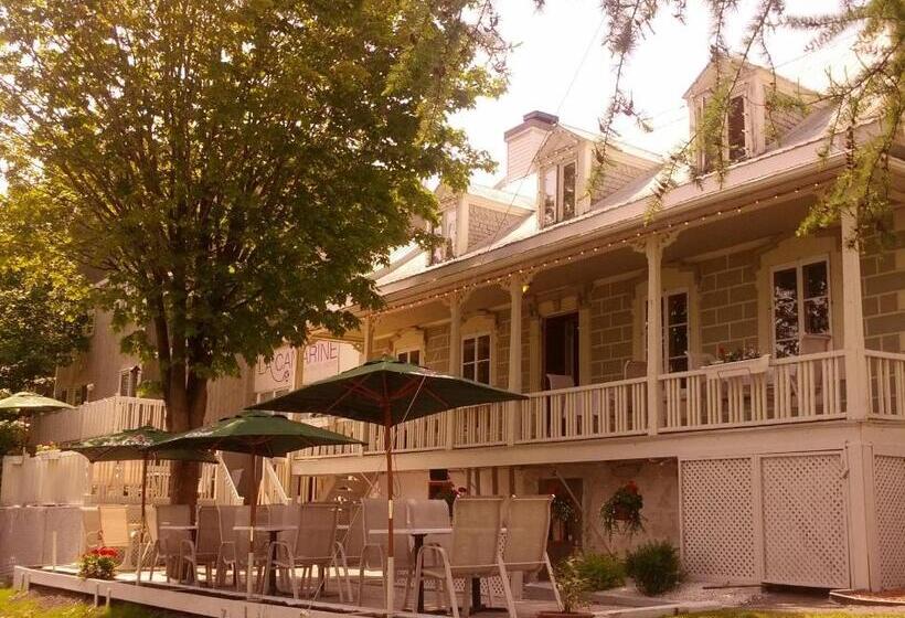 ホテル Auberge La Camarine