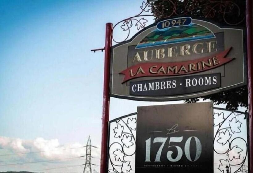 ホテル Auberge La Camarine