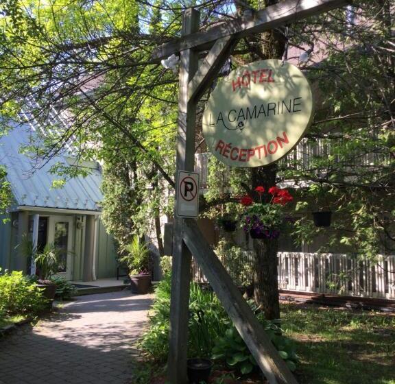 ホテル Auberge La Camarine
