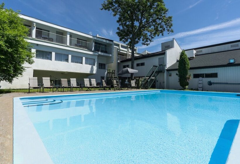 فندق Auberge Québec