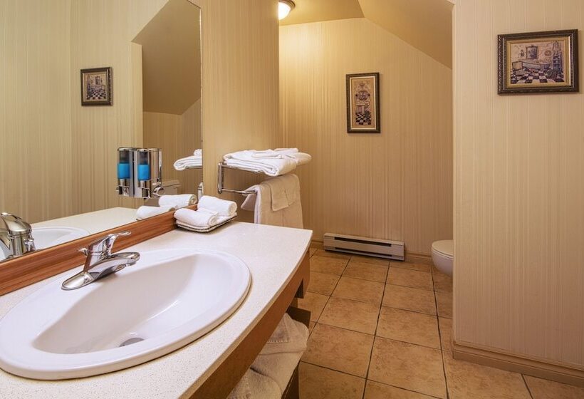 فندق Auberge Québec