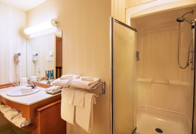 فندق Auberge Québec