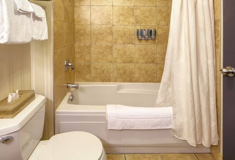 فندق Auberge Québec