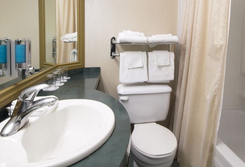 فندق Auberge Québec