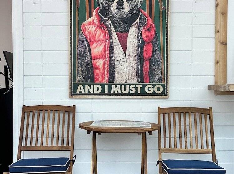 酒店 August Jack Motor Inn