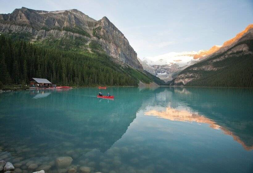 בית מלון כפרי Banff Caribou Lodge And Spa