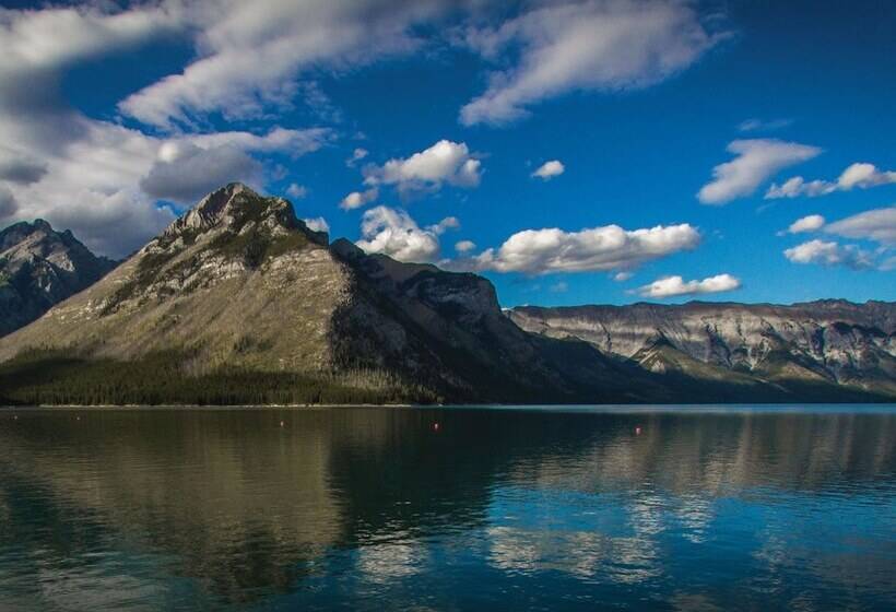 בית מלון כפרי Banff Caribou Lodge And Spa