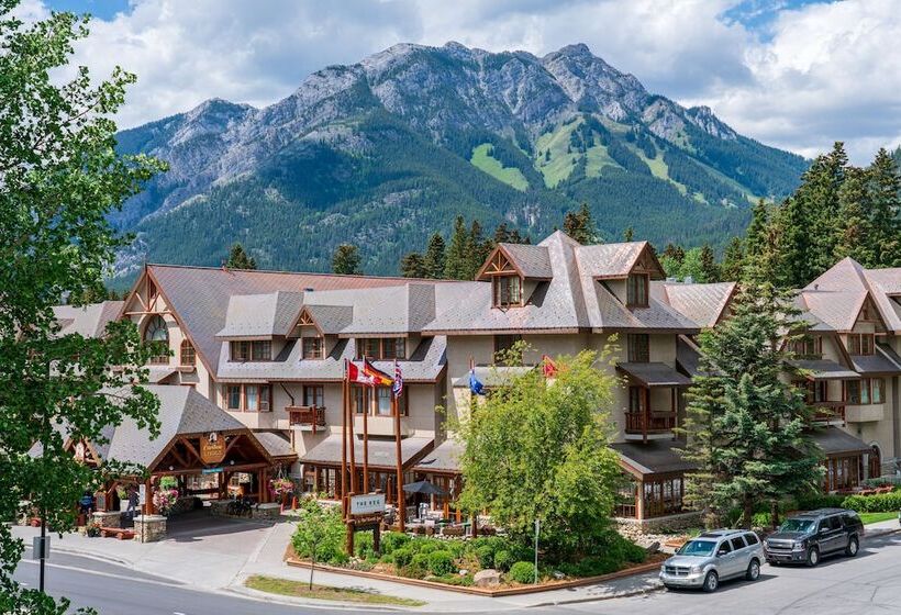 בית מלון כפרי Banff Caribou Lodge And Spa
