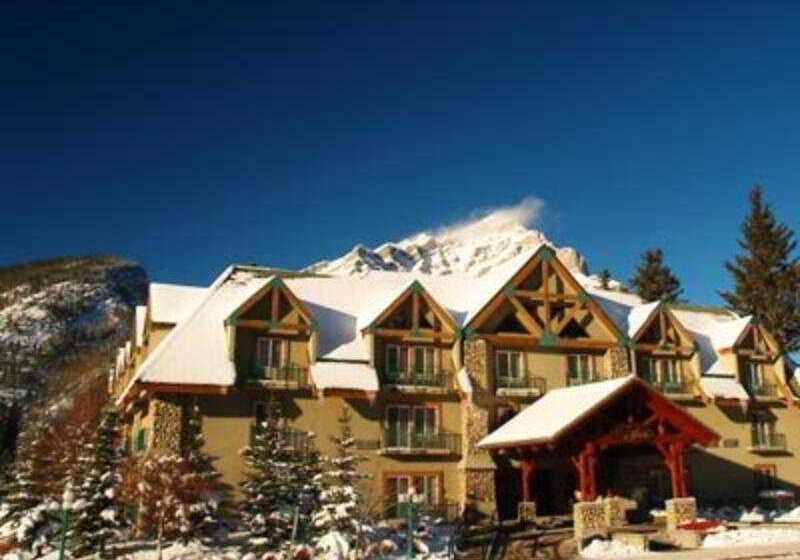 בית מלון כפרי Banff Inn