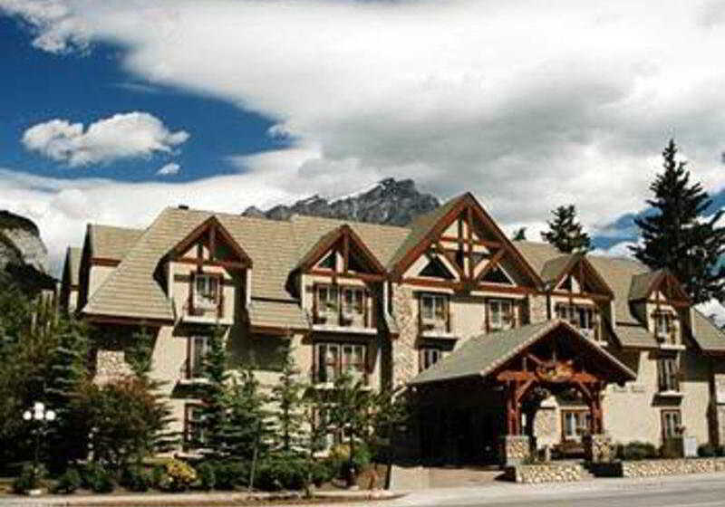 בית מלון כפרי Banff Inn