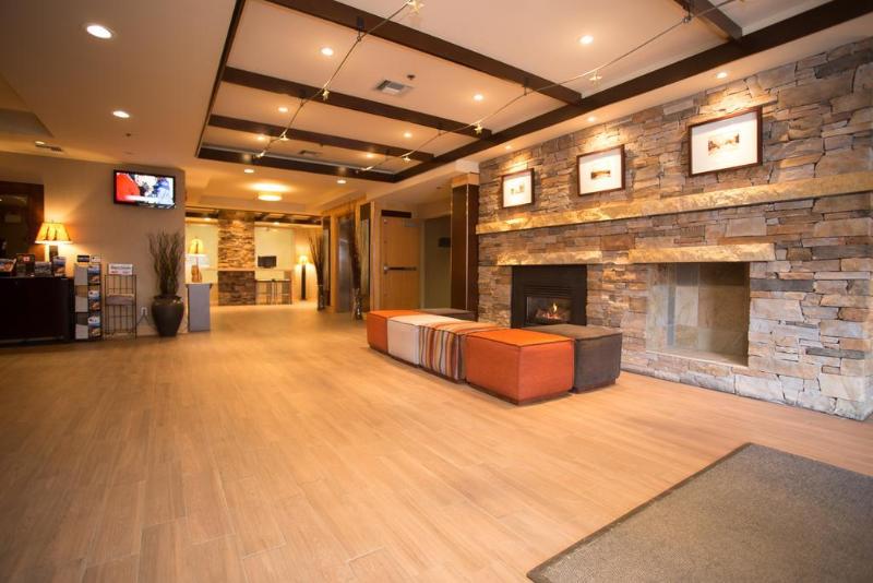 בית מלון כפרי Banff Inn