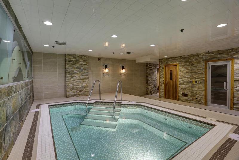 בית מלון כפרי Banff Inn
