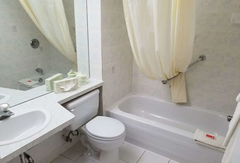 ホテル Baymont By Wyndham Montreal Airport