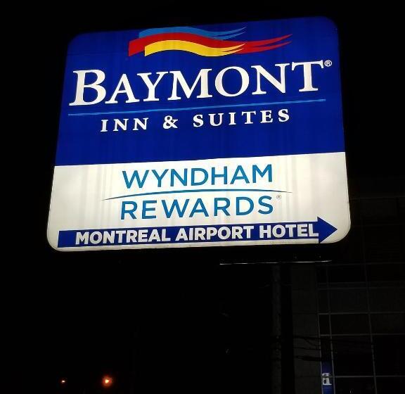ホテル Baymont By Wyndham Montreal Airport