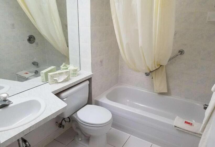 ホテル Baymont By Wyndham Montreal Airport