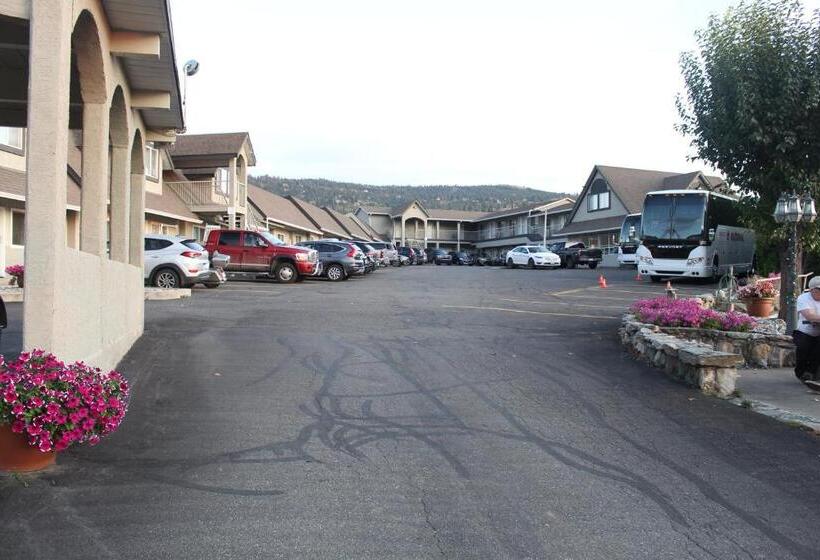 فندق Best Budget Inn & Suites Kamloops