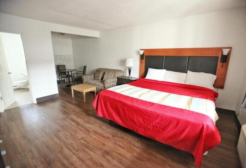 فندق Best Budget Inn & Suites Kamloops