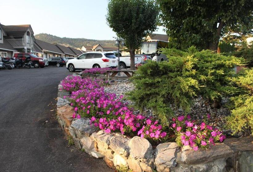 فندق Best Budget Inn & Suites Kamloops