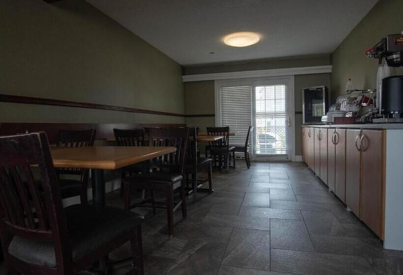 فندق Best Budget Inn & Suites Kamloops