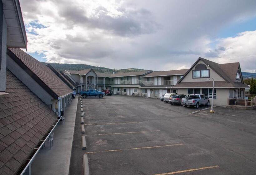 فندق Best Budget Inn & Suites Kamloops